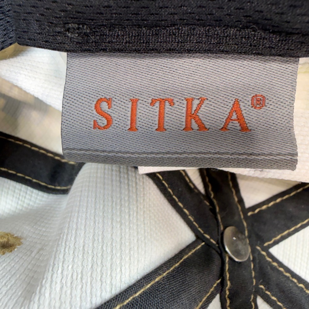 Sitka Gear Optifade Elevated II Camo Hunting Hat Adjustable Cap 90101 OSFA - Picture 6 of 10